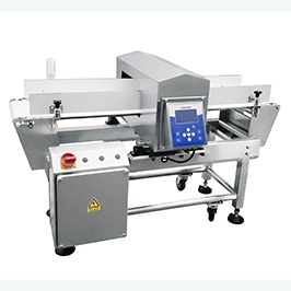 渭南轻型输送式金属检测机