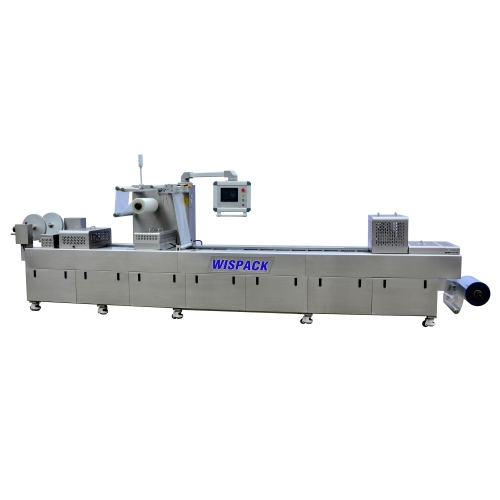 怒江拉伸膜包装机